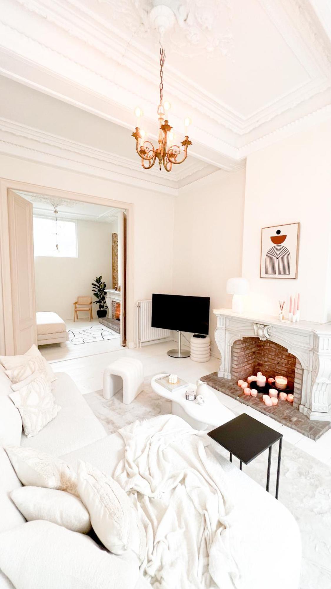 Apartamento Mansion Rl With Unique Decoration Amberes
