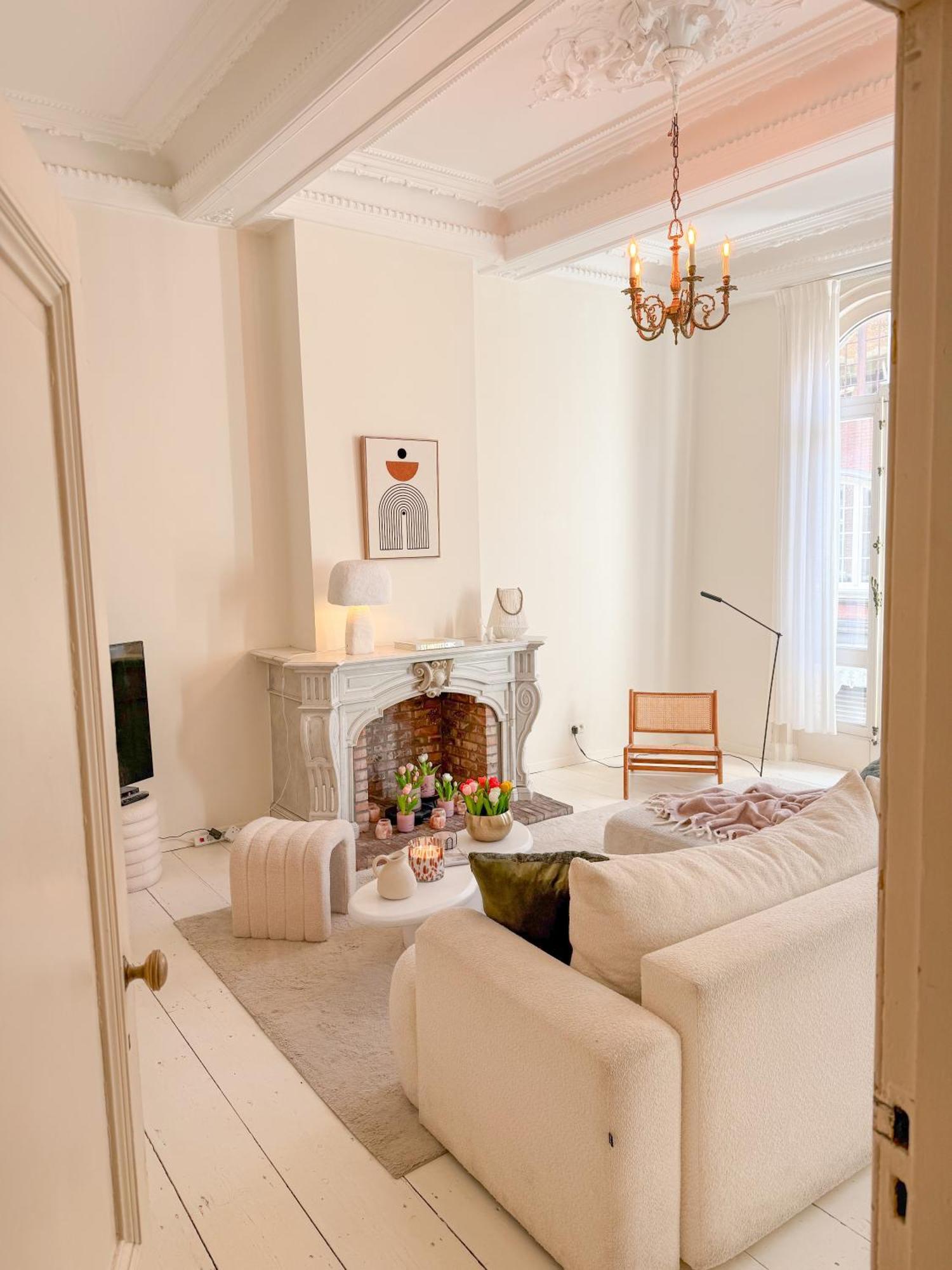 Mansion Rl With Unique Decoration Apartment Antwerp